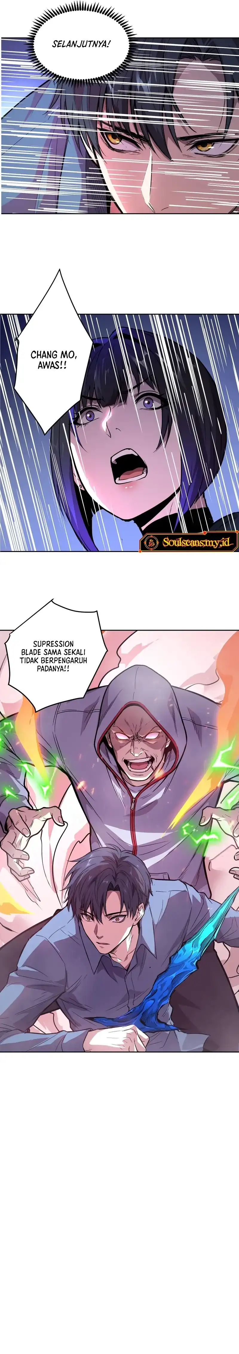 Mood Disorder Chapter 85 - Page 9
