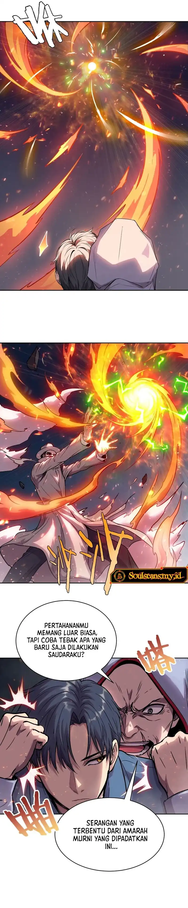 Baca Mood Disorder Chapter 86 Bahasa Indonesia page 10