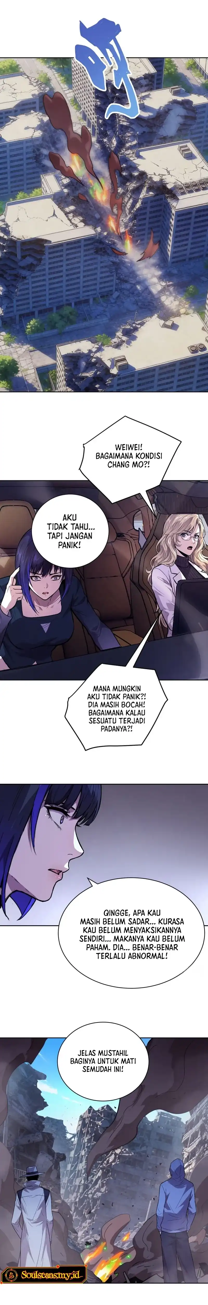 Baca Mood Disorder Chapter 86 Bahasa Indonesia page 14