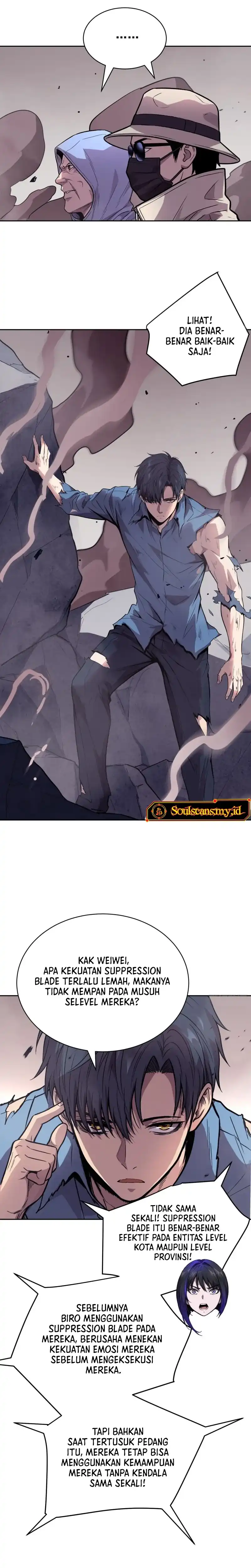 Baca Mood Disorder Chapter 86 Bahasa Indonesia page 16
