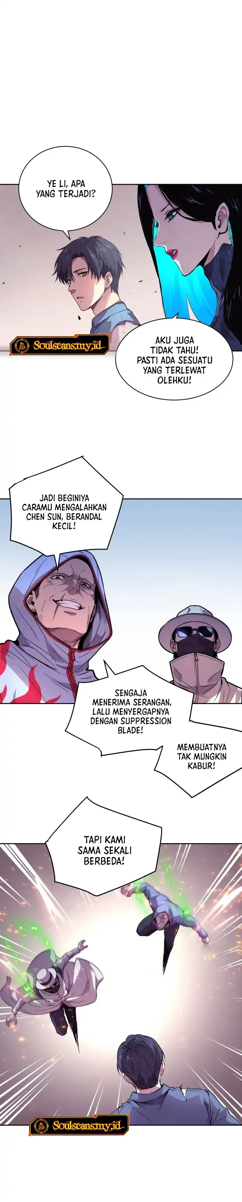 Baca Mood Disorder Chapter 86 Bahasa Indonesia page 18