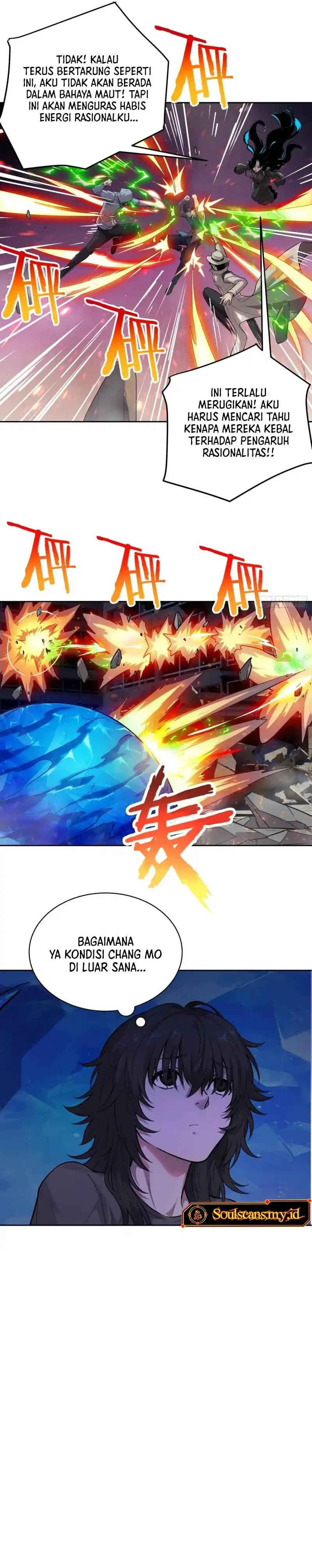 Baca Mood Disorder Chapter 86 Bahasa Indonesia page 20