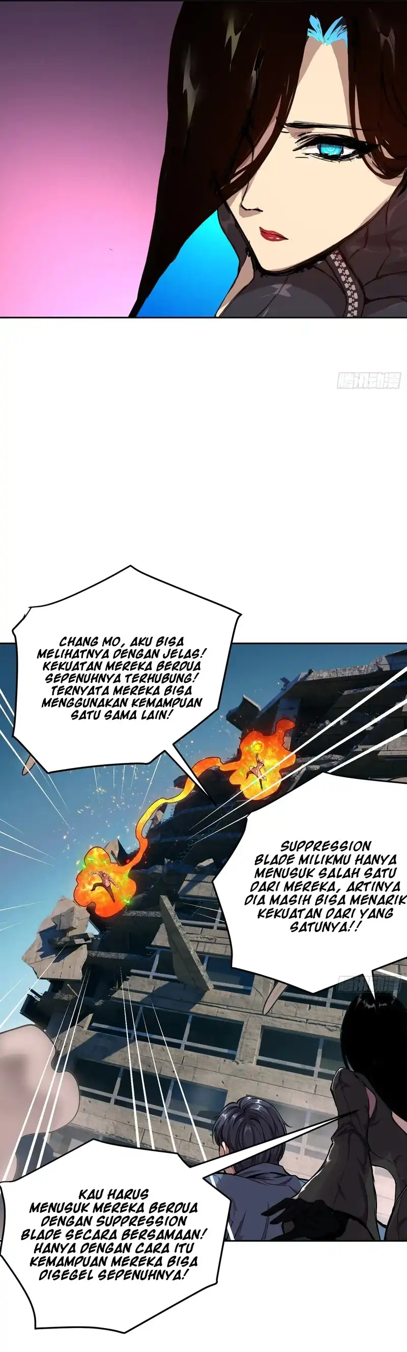 Mood Disorder Chapter 87 - Page 5