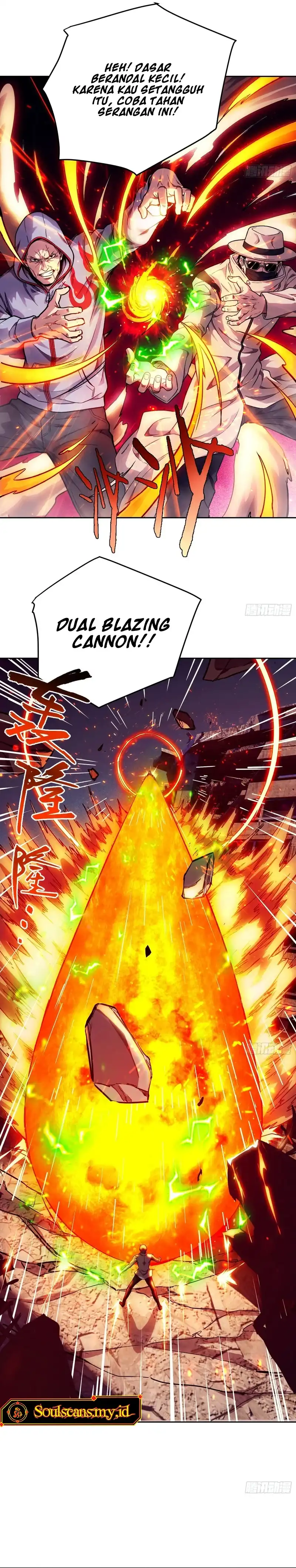 Mood Disorder Chapter 87 - Page 6