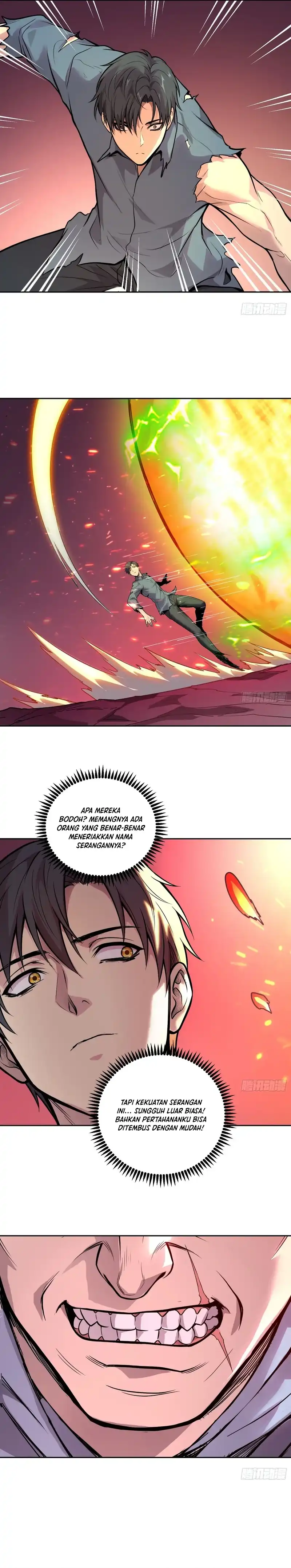 Mood Disorder Chapter 87 - Page 7