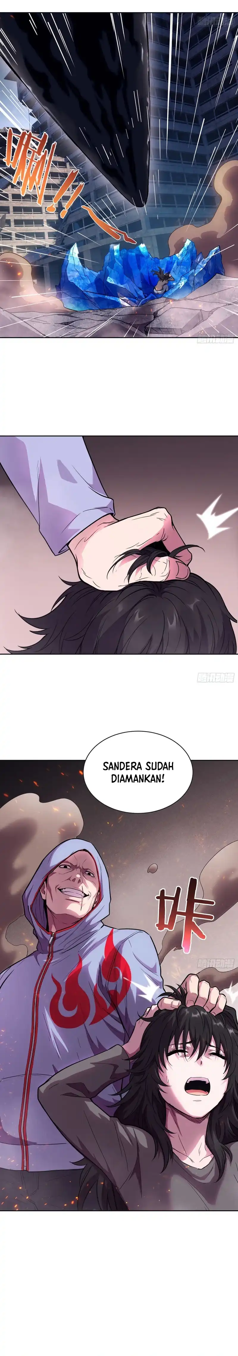 Mood Disorder Chapter 87 - Page 9