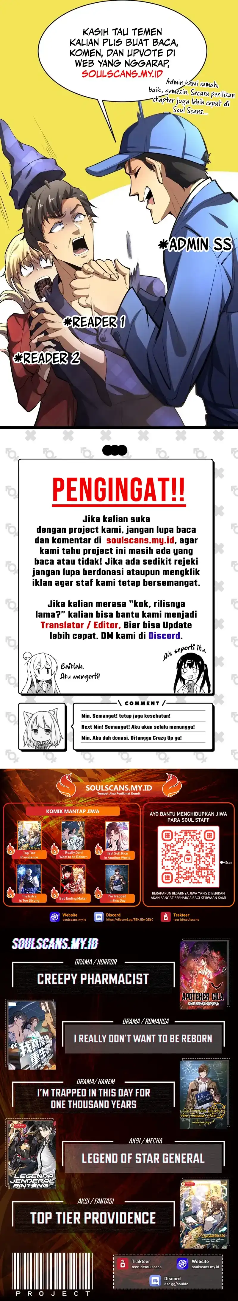 Mood Disorder Chapter 88 - Page 11