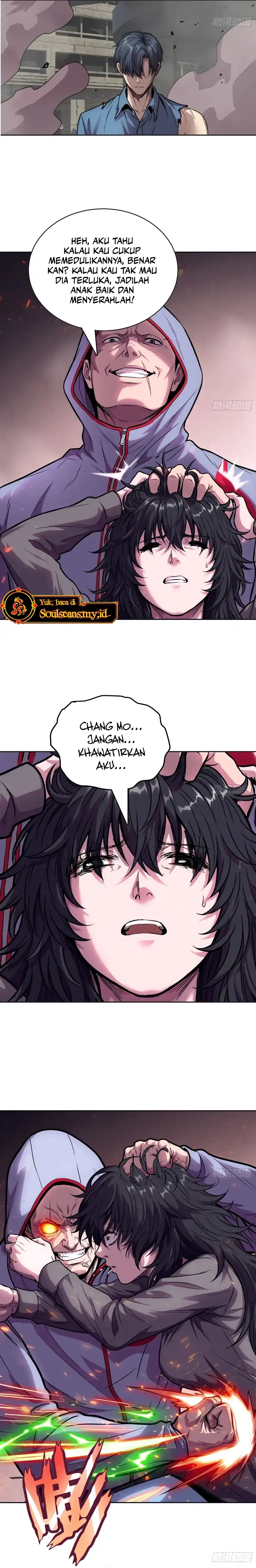 Mood Disorder Chapter 88 - Page 2
