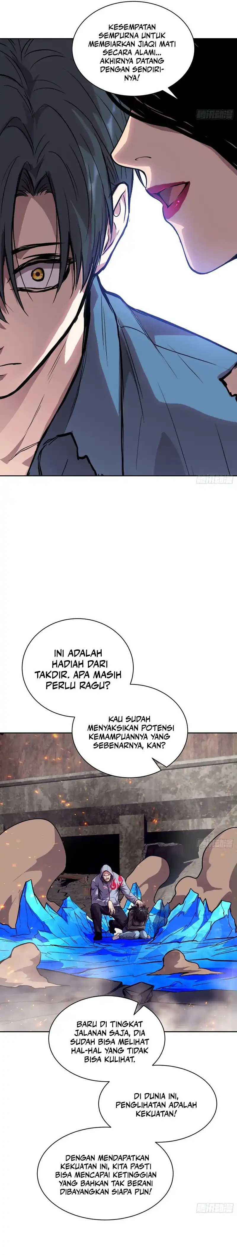 Mood Disorder Chapter 88 - Page 5