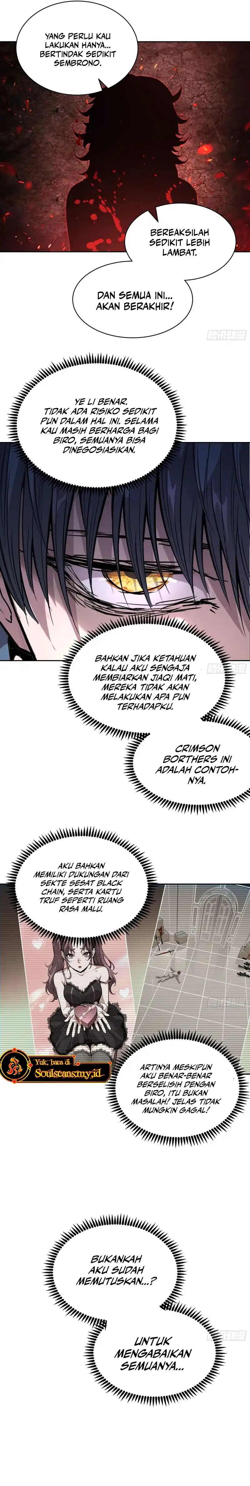 Mood Disorder Chapter 88 - Page 6