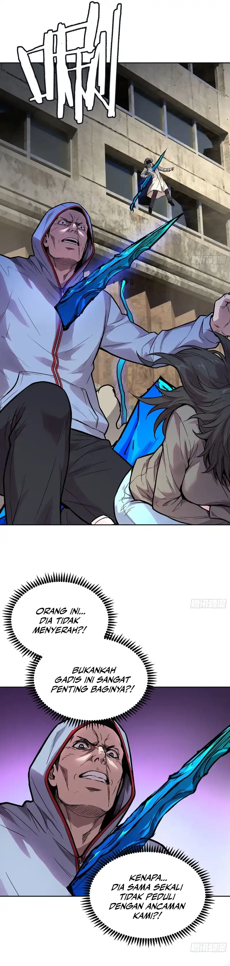 Mood Disorder Chapter 88 - Page 8