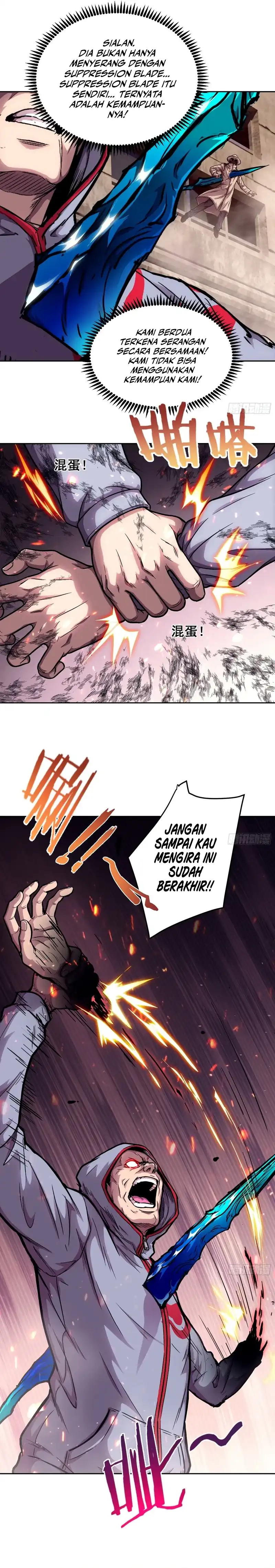 Mood Disorder Chapter 88 - Page 9