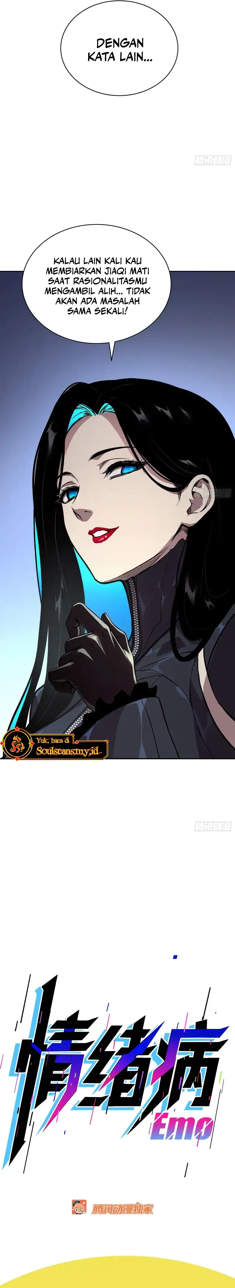 Mood Disorder Chapter 89 - Page 10