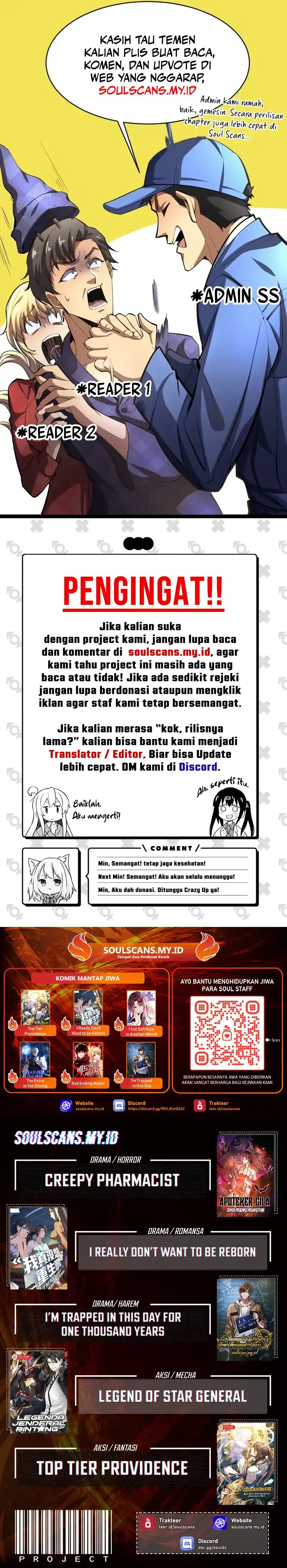Mood Disorder Chapter 89 - Page 11