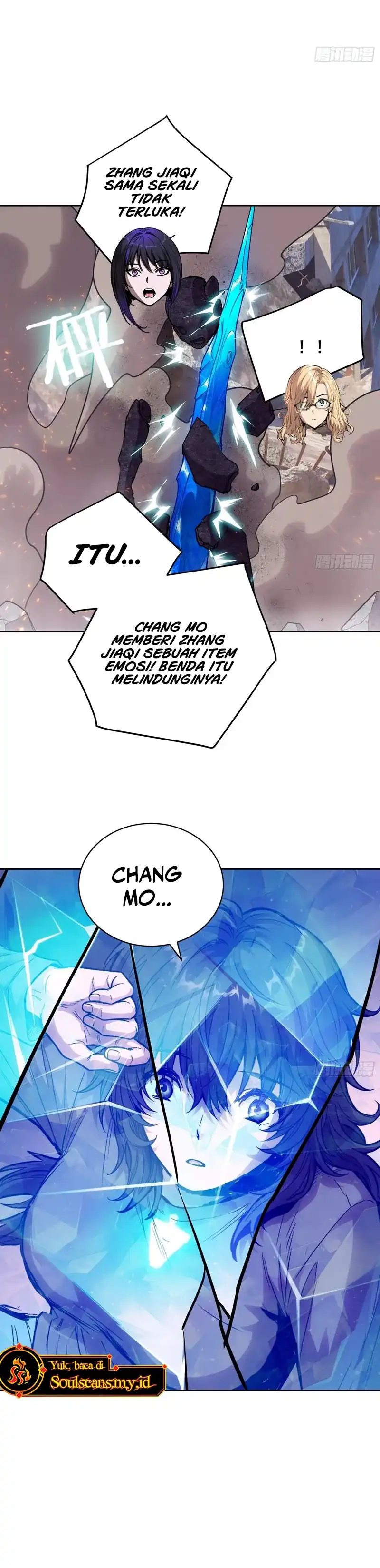 Mood Disorder Chapter 89 - Page 6