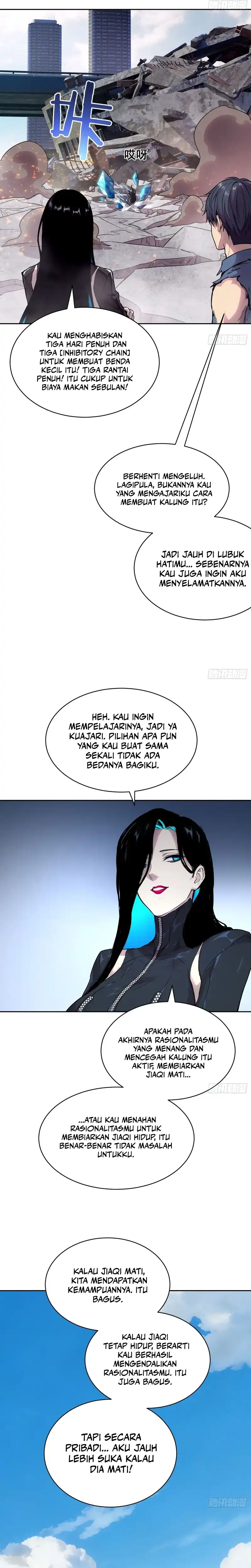 Mood Disorder Chapter 89 - Page 7