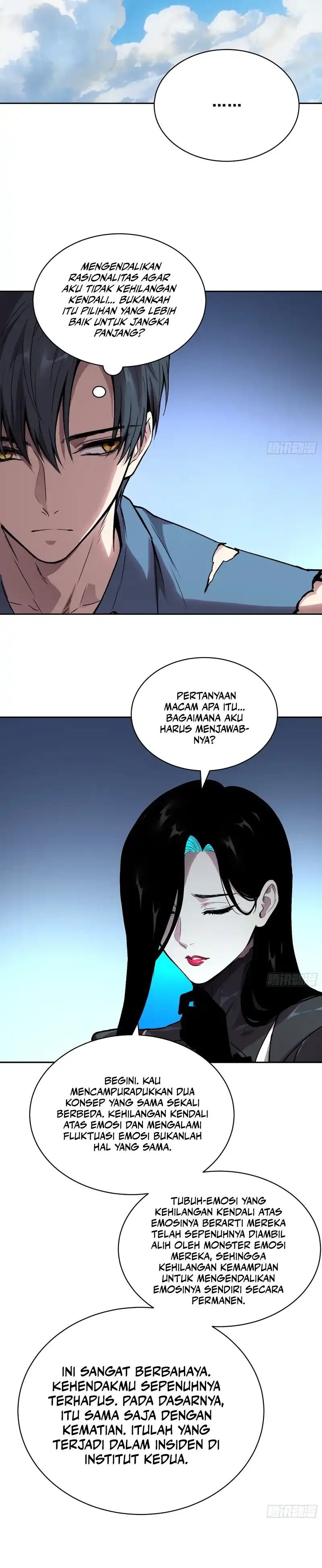 Mood Disorder Chapter 89 - Page 8