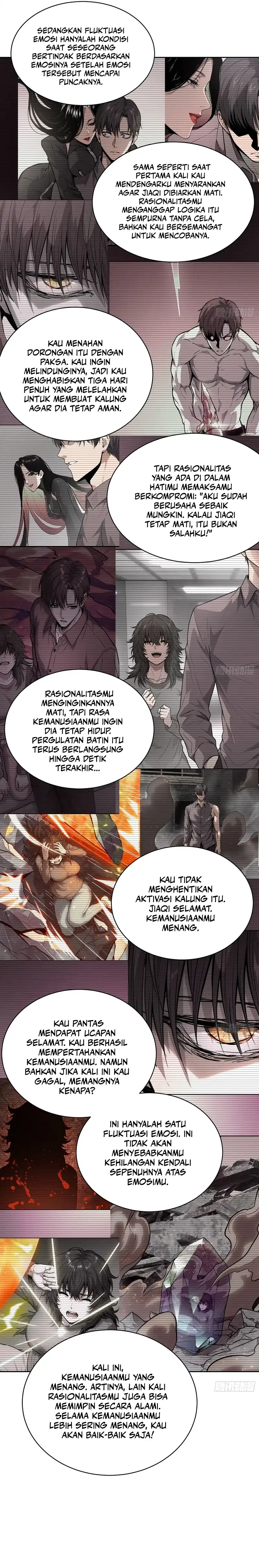 Mood Disorder Chapter 89 - Page 9