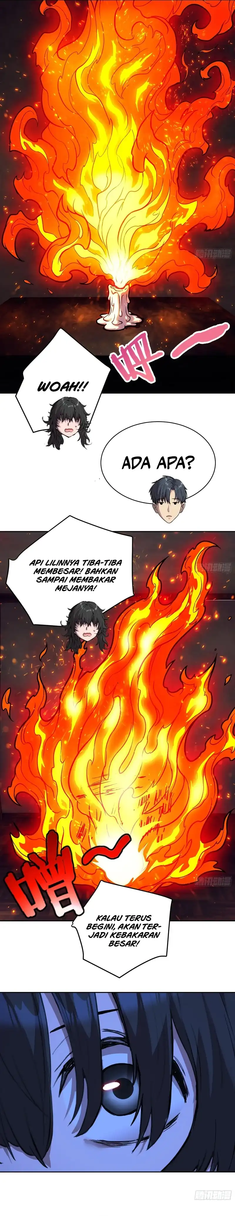 Baca Mood Disorder Chapter 90 Bahasa Indonesia page 12