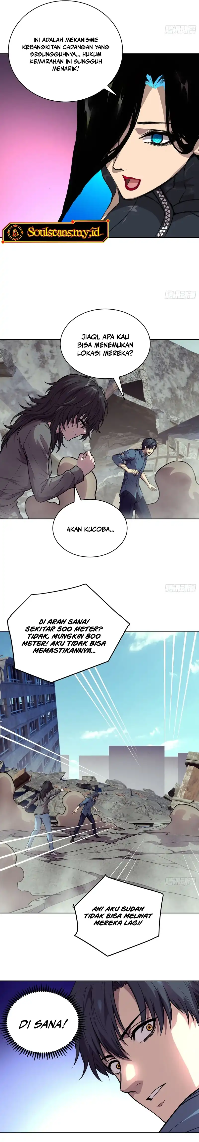 Baca Mood Disorder Chapter 90 Bahasa Indonesia page 16