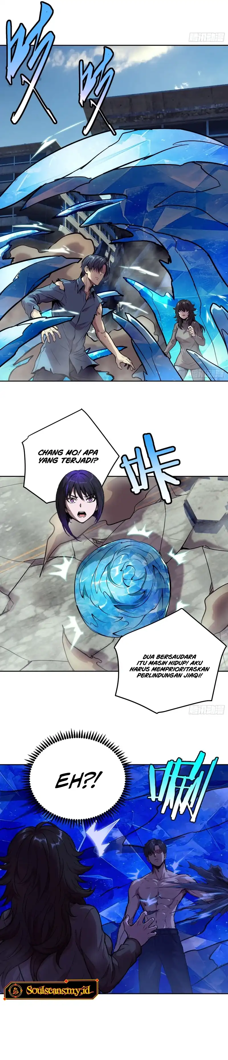 Baca Mood Disorder Chapter 90 Bahasa Indonesia page 18