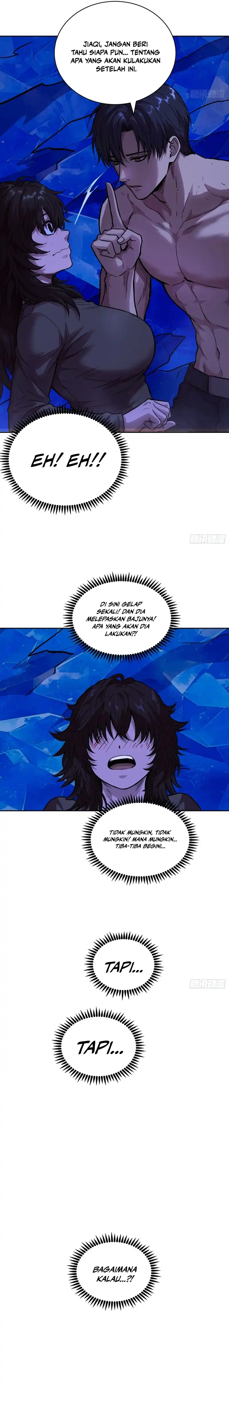 Baca Mood Disorder Chapter 90 Bahasa Indonesia page 20