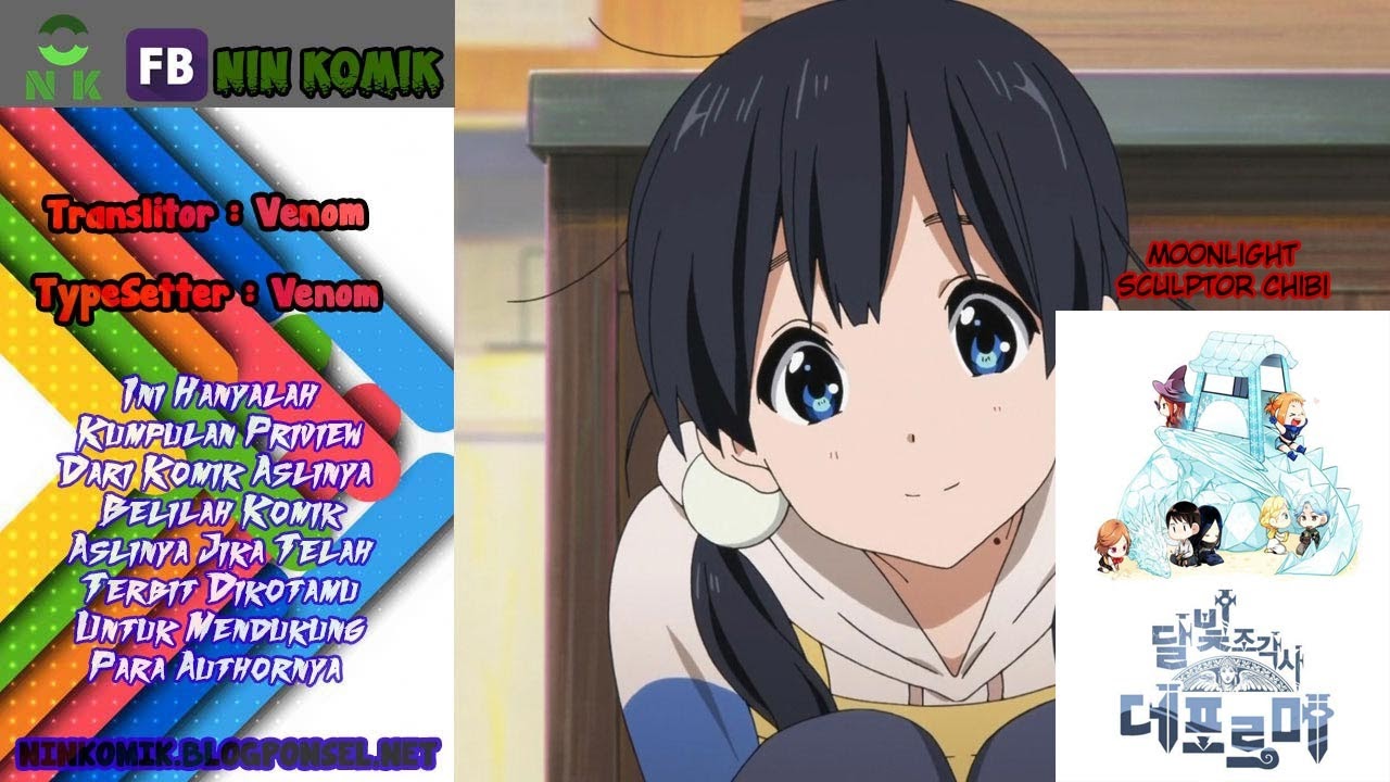 Baca Moonlight Sculptor Chibi - Chapter 1 halaman 13