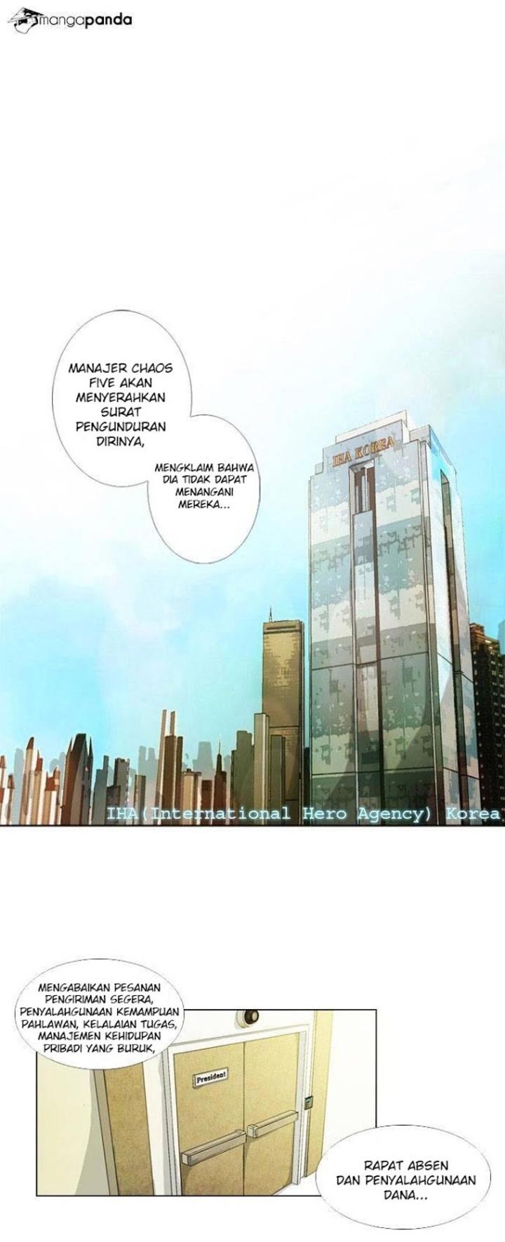 Baca Moonlight Sculptor Chibi - Chapter 1 halaman 6