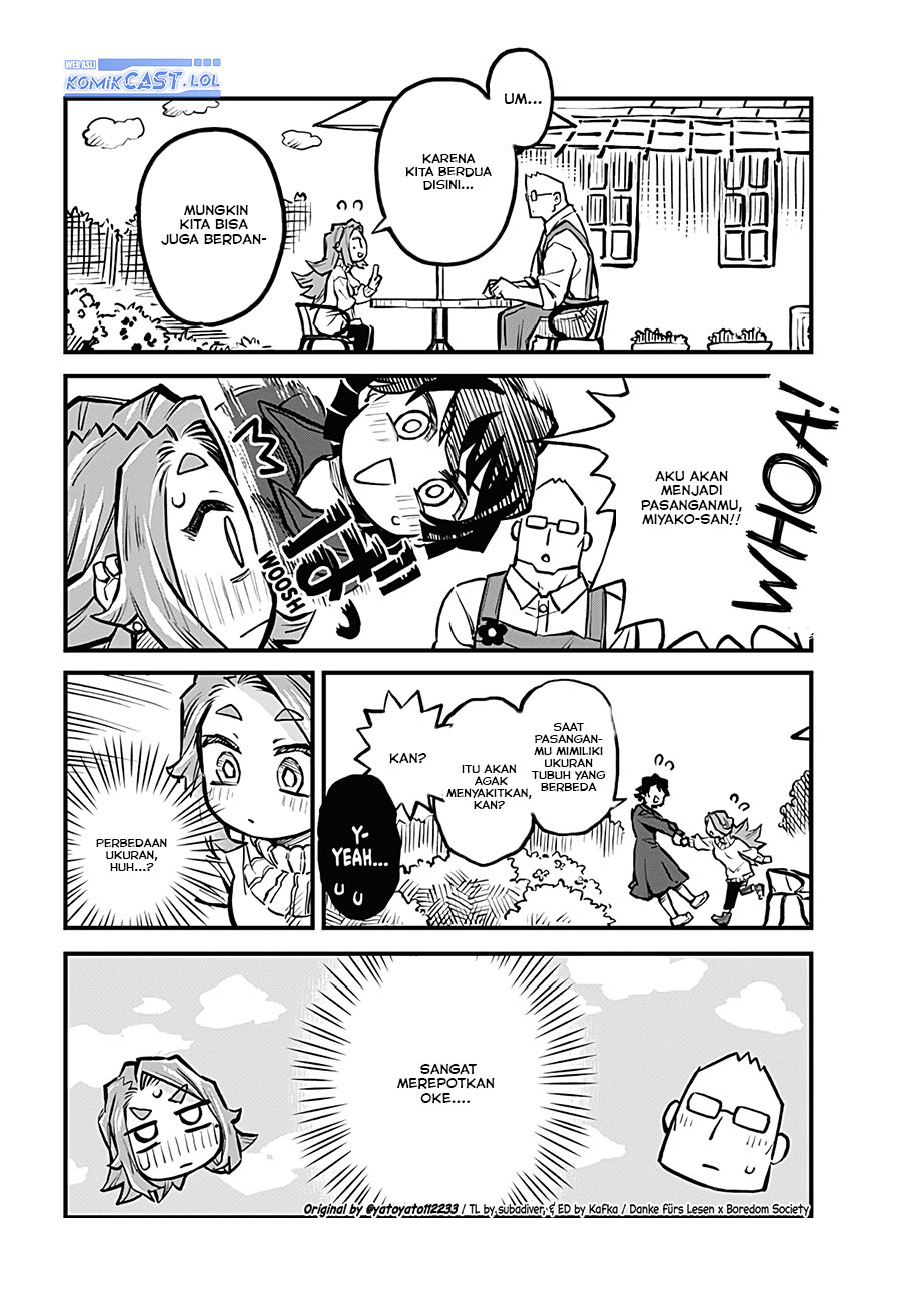 Baca More Than Lovers Less Than Friends - Chapter 16.5 halaman 3