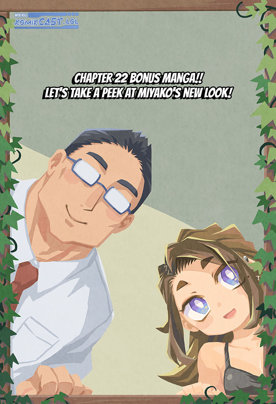Baca More Than Lovers Less Than Friends - Chapter 22.5 halaman 2