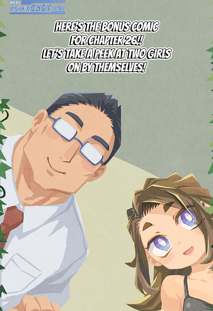 Baca More Than Lovers Less Than Friends - Chapter 26.5 halaman 2