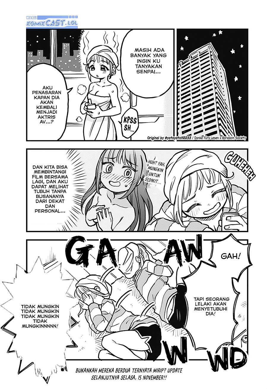 Baca More Than Lovers Less Than Friends - Chapter 26.5 halaman 4