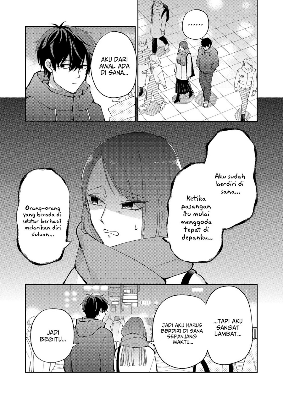 Baca Moriagaranai Date - Chapter 11 halaman 10