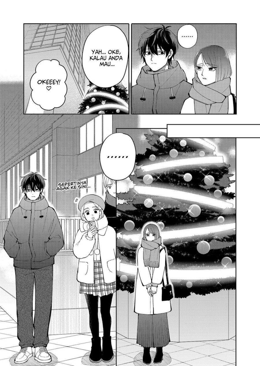 Baca Moriagaranai Date - Chapter 11 halaman 14