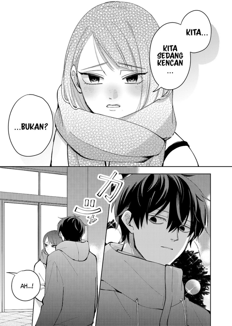 Baca Moriagaranai Date - Chapter 11 halaman 16