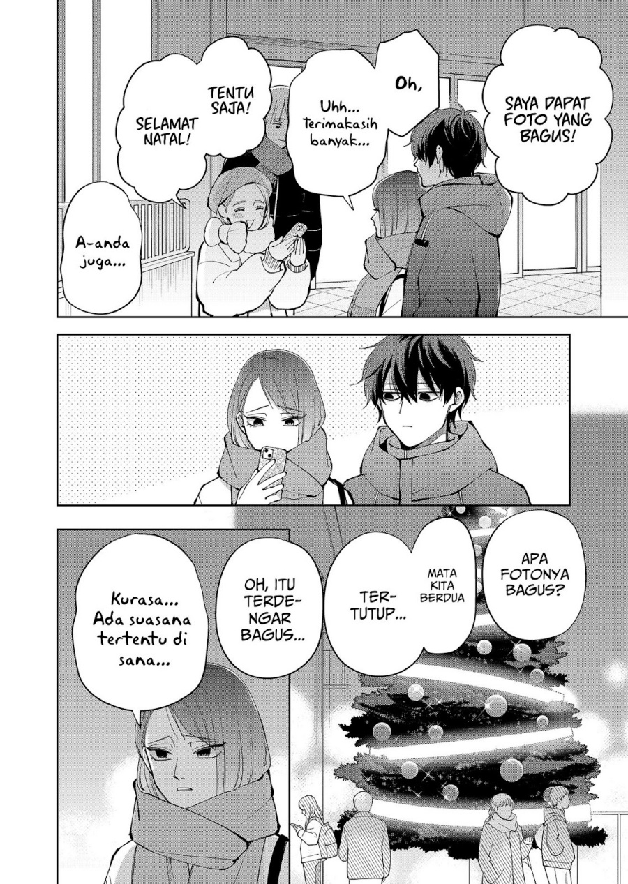 Baca Moriagaranai Date - Chapter 11 halaman 17