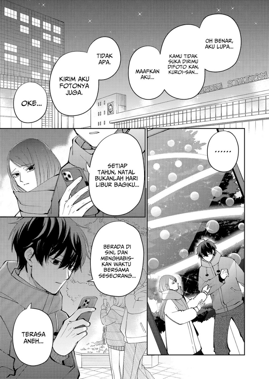 Baca Moriagaranai Date - Chapter 11 halaman 18