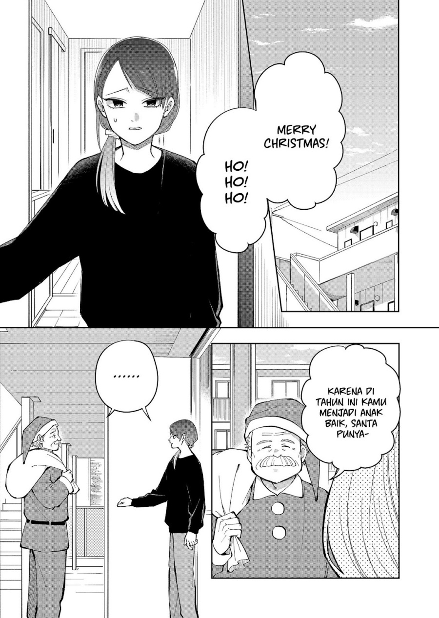 Baca Moriagaranai Date - Chapter 11 halaman 2