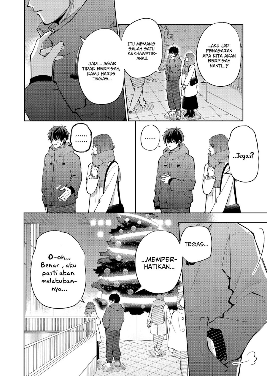 Baca Moriagaranai Date - Chapter 11 halaman 21