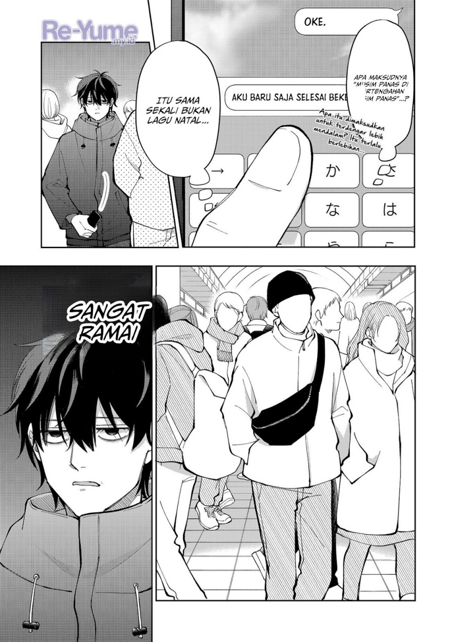 Baca Moriagaranai Date - Chapter 11 halaman 6