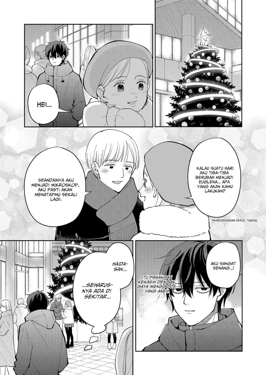 Baca Moriagaranai Date - Chapter 11 halaman 8