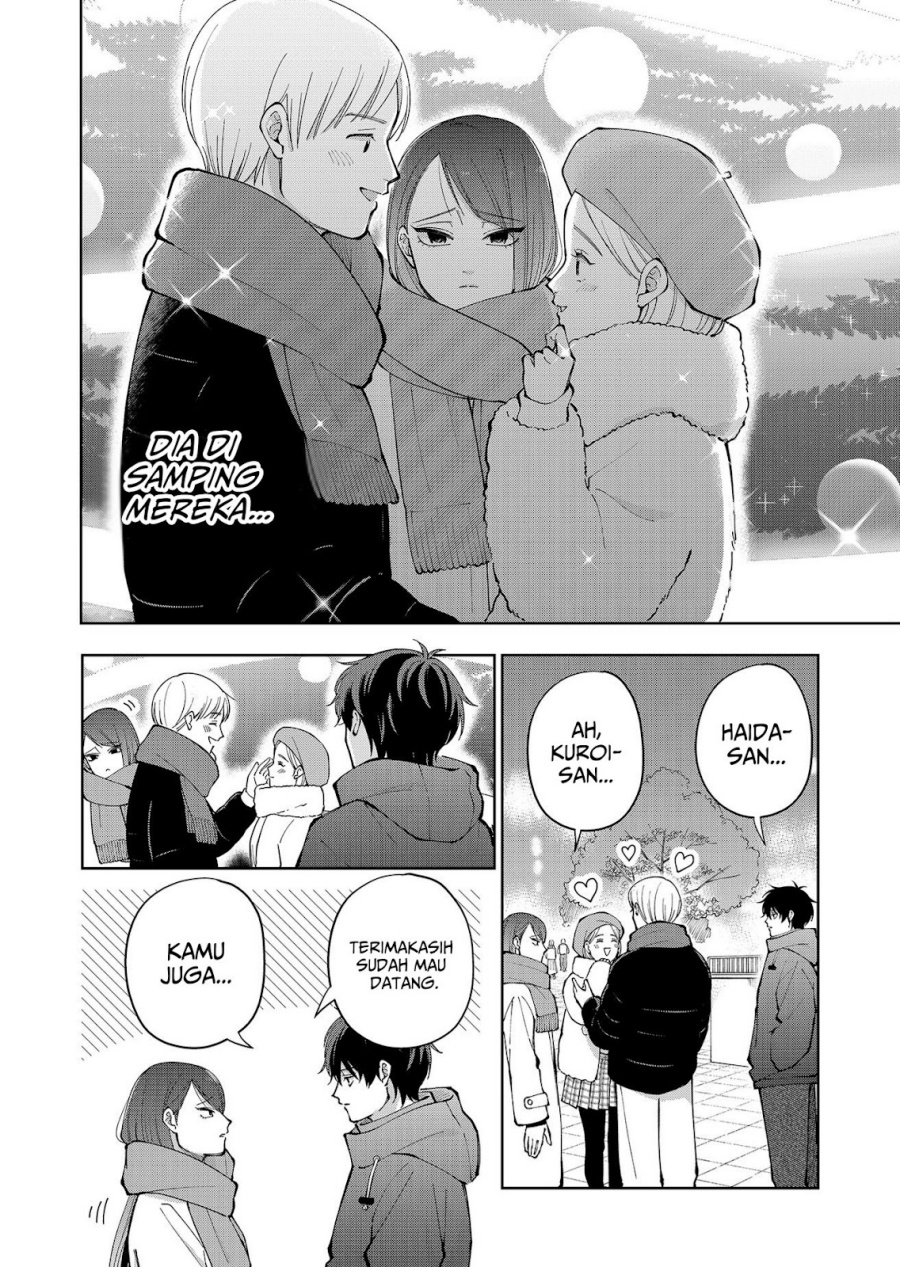 Baca Moriagaranai Date - Chapter 11 halaman 9