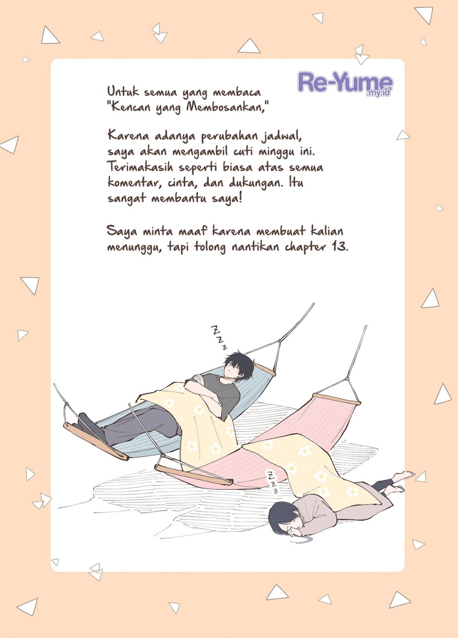 Baca Moriagaranai Date - Chapter 12.5 halaman 6