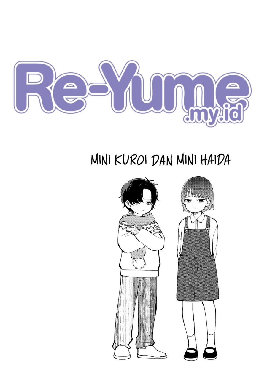 Baca Moriagaranai Date - Chapter 12 halaman 12