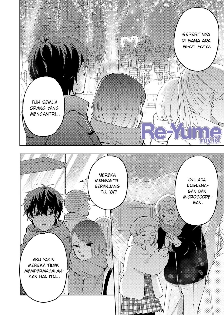 Baca Moriagaranai Date - Chapter 12 halaman 13
