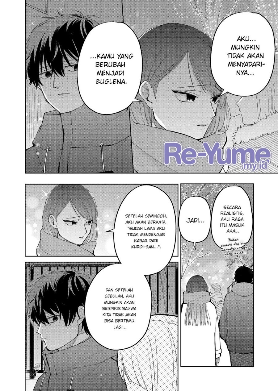 Baca Moriagaranai Date - Chapter 12 halaman 15