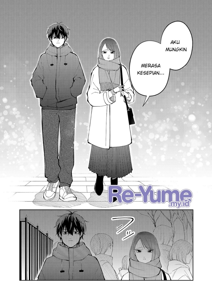 Baca Moriagaranai Date - Chapter 12 halaman 16