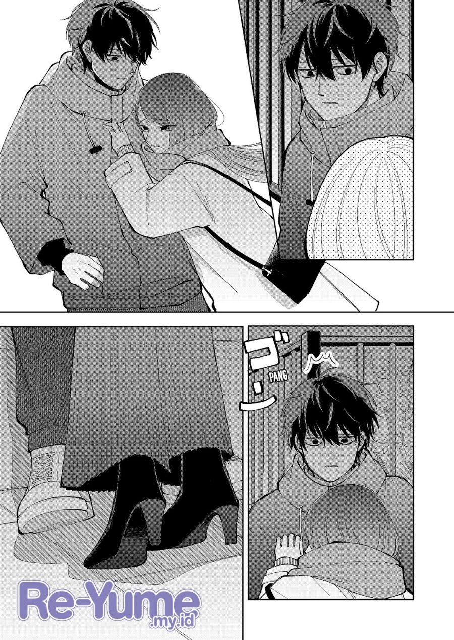 Baca Moriagaranai Date - Chapter 12 halaman 18