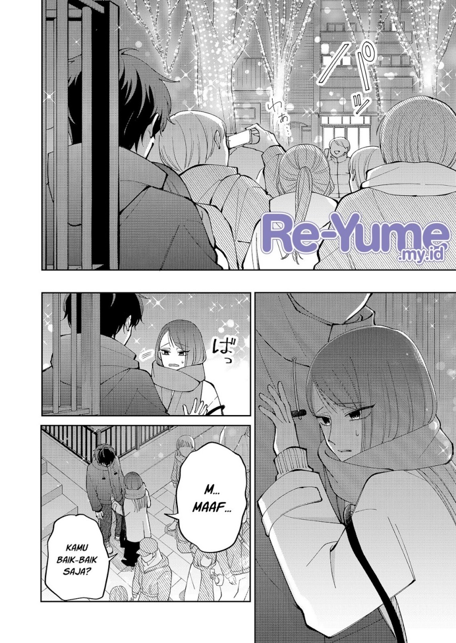 Baca Moriagaranai Date - Chapter 12 halaman 19