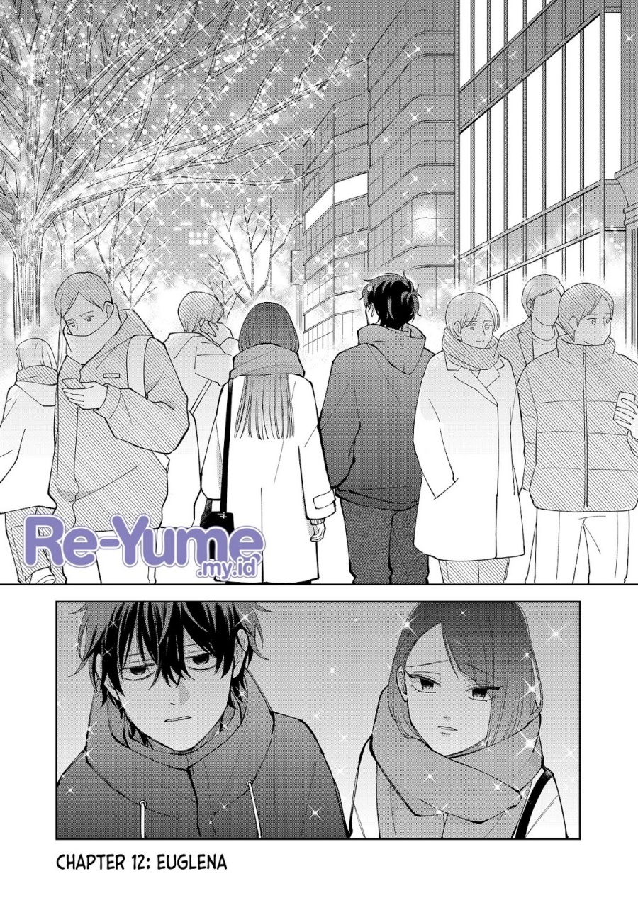 Baca Moriagaranai Date - Chapter 12 halaman 2